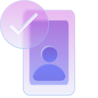 first step of the Quilvox Gainport create account registration process