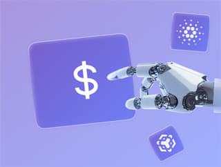 Tracker of crypto portfolio growth showing profits and balance on Quilvox Gainport