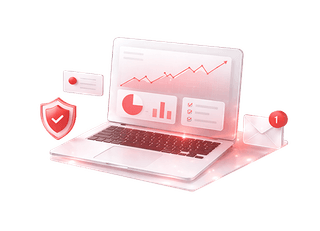 registration process for simple crypto trading on the Quilvox Gainport platform